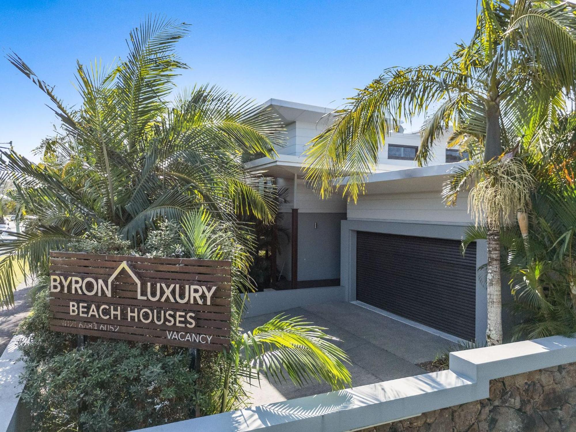 Byron Lux Beach Houses Byron Bay Luaran gambar