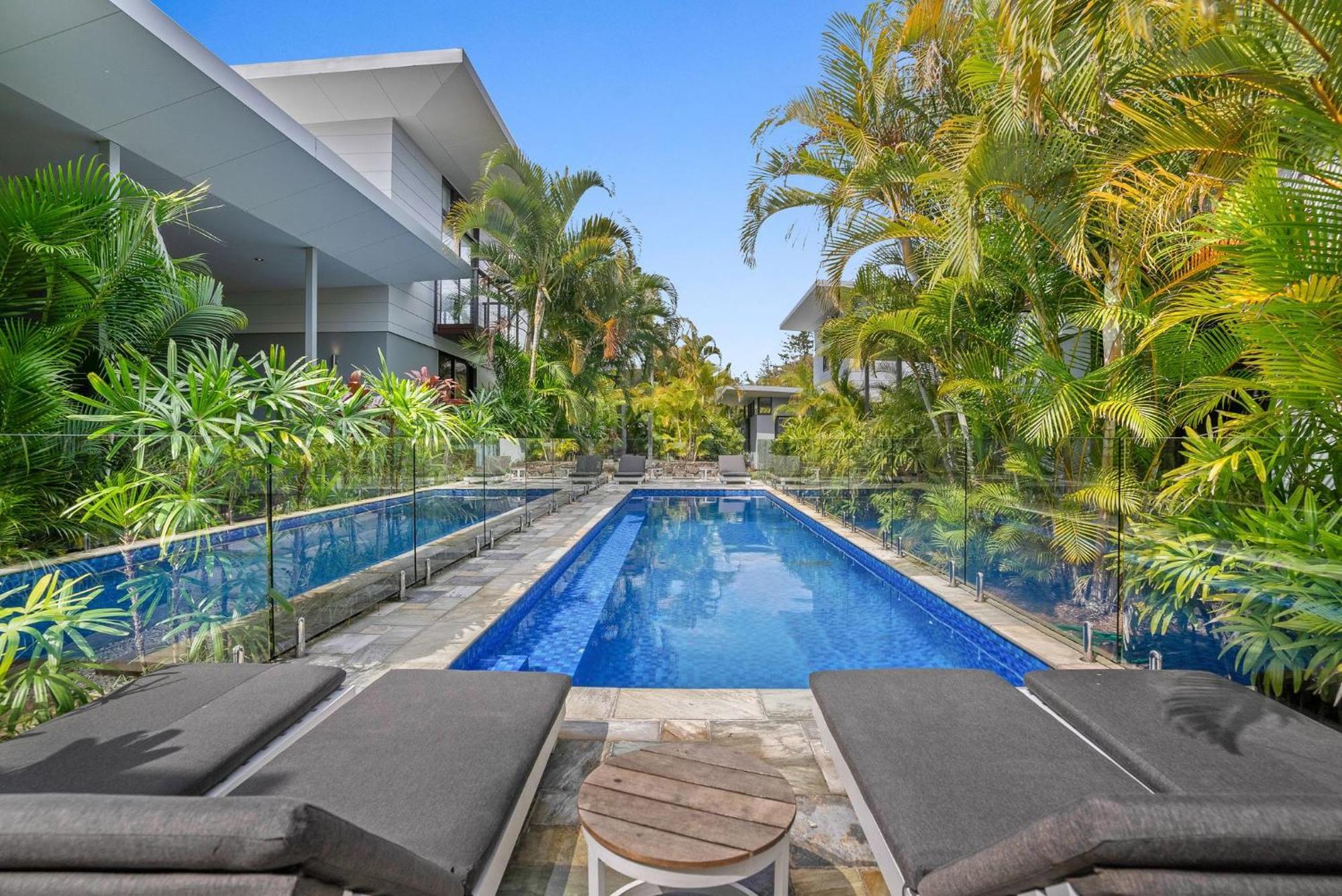 Byron Lux Beach Houses Byron Bay Luaran gambar
