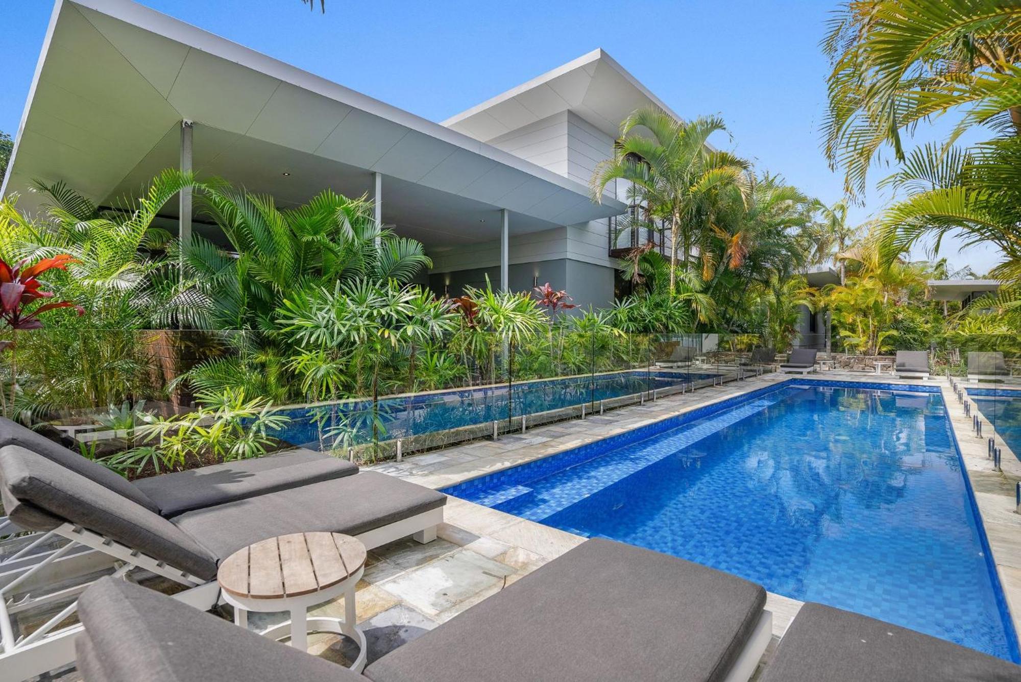 Byron Lux Beach Houses Byron Bay Luaran gambar