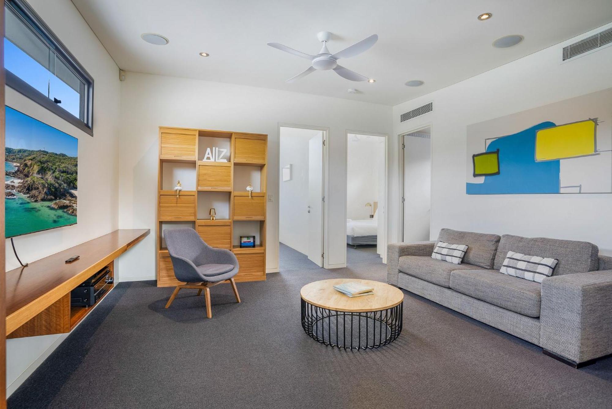Byron Lux Beach Houses Byron Bay Luaran gambar