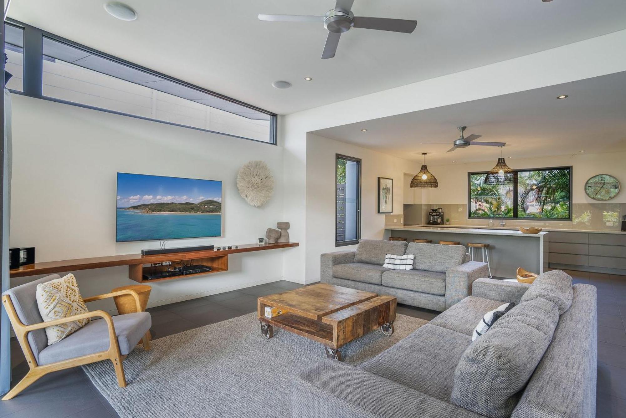 Byron Lux Beach Houses Byron Bay Luaran gambar