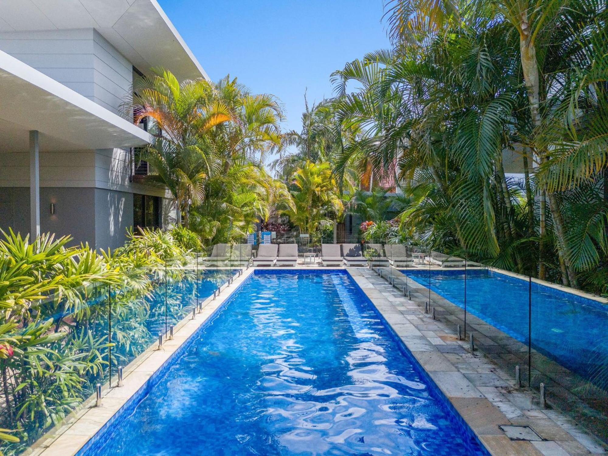 Byron Lux Beach Houses Byron Bay Luaran gambar