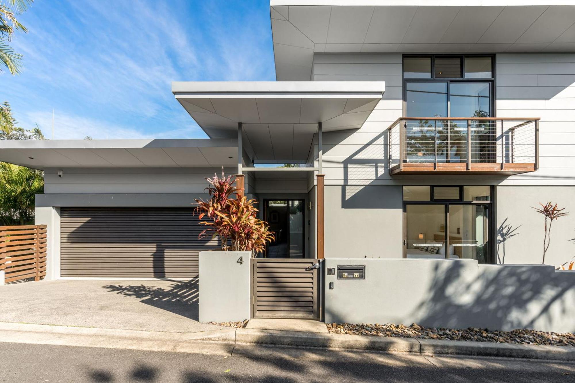 Byron Lux Beach Houses Byron Bay Luaran gambar