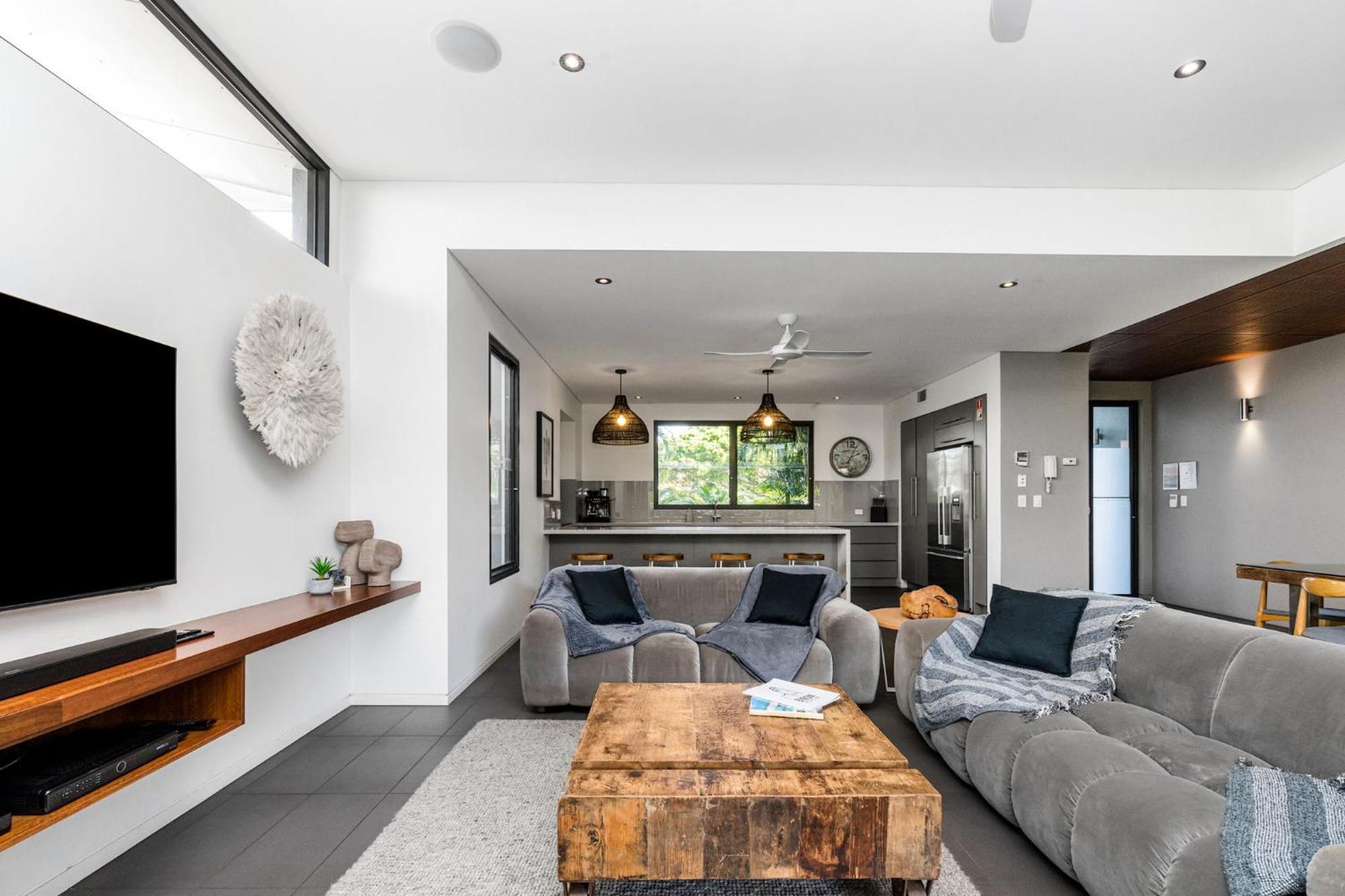 Byron Lux Beach Houses Byron Bay Luaran gambar